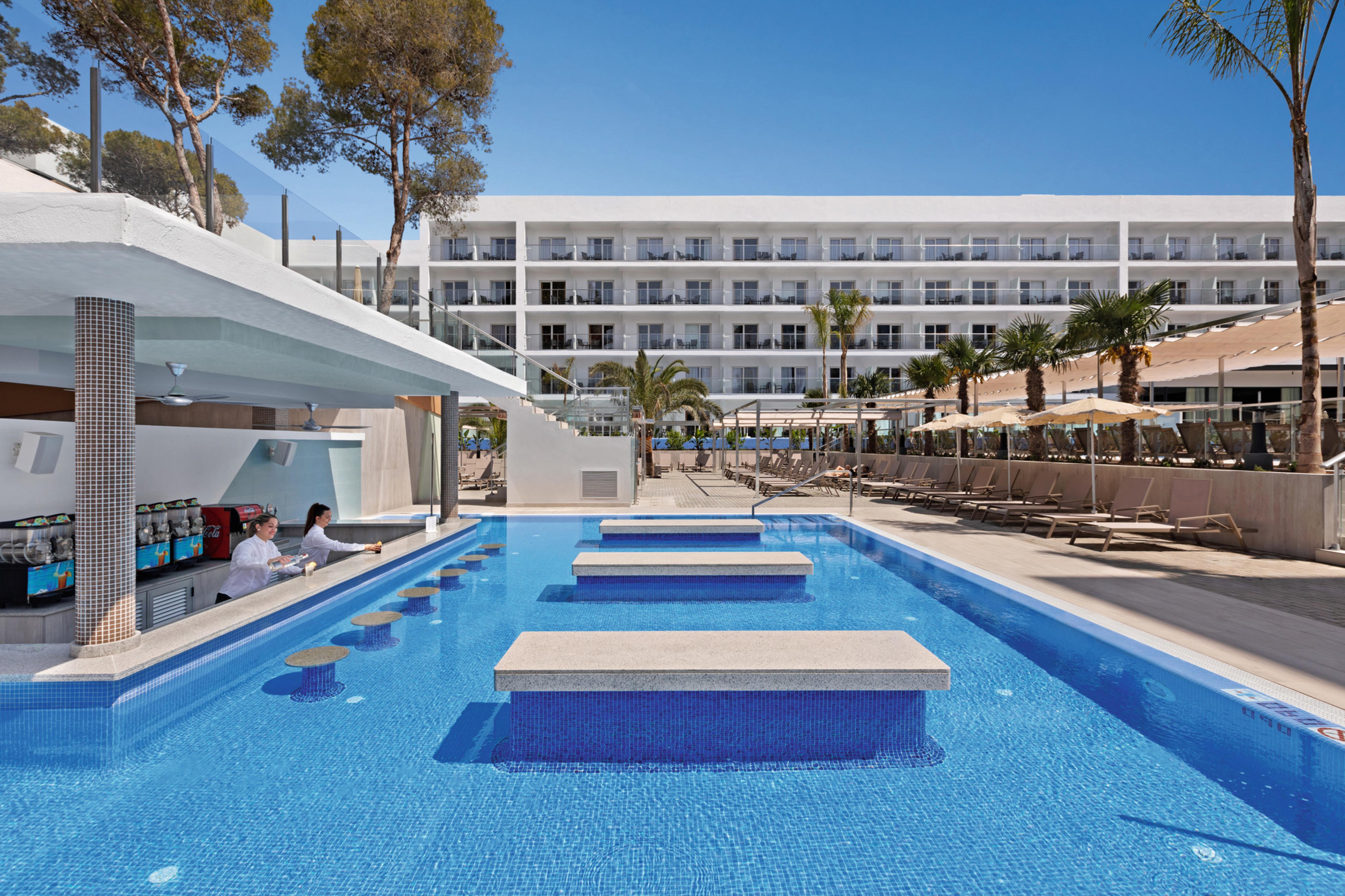Hotel Riu Playa Park Playa de Palma  Exterior foto