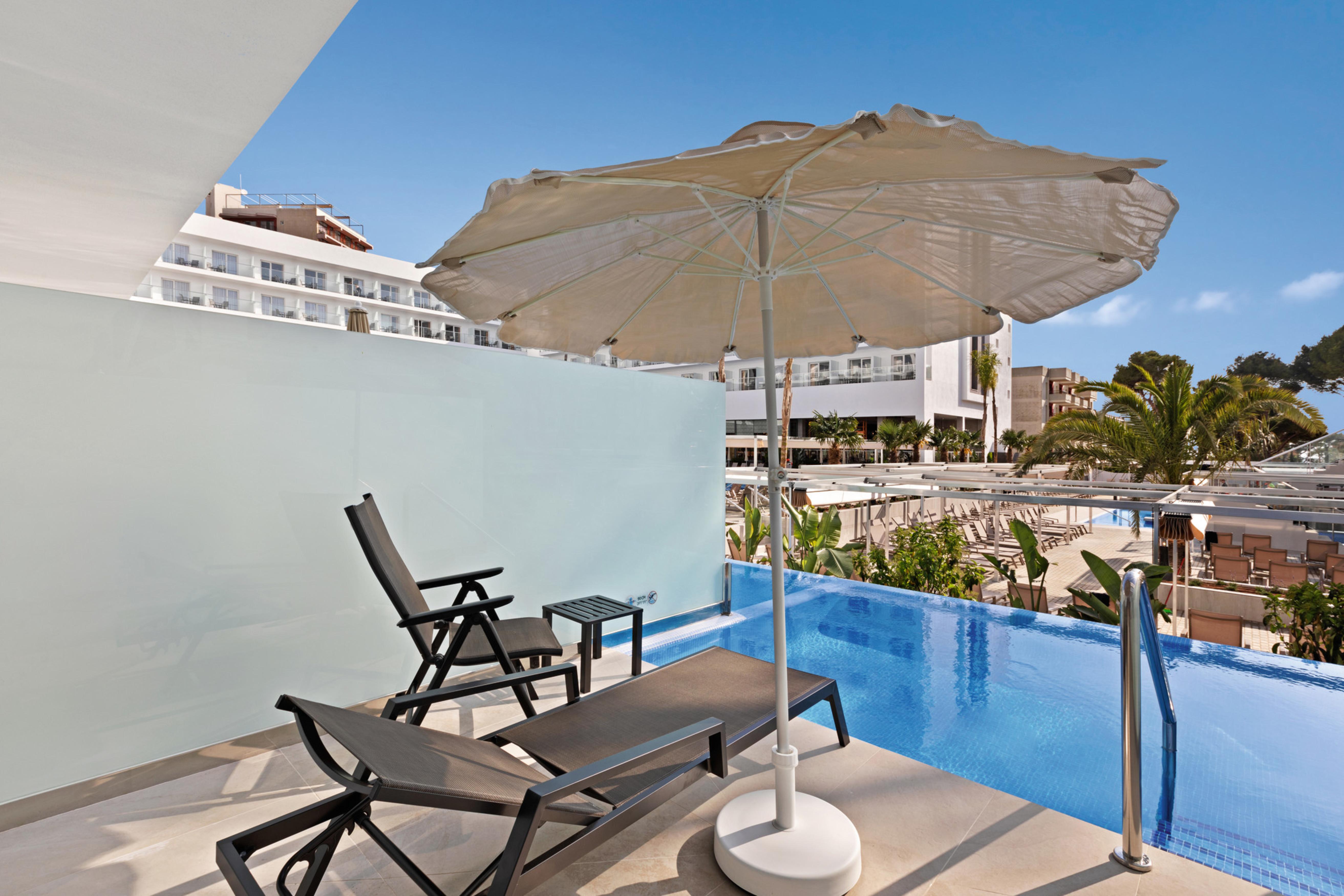 Hotel Riu Playa Park Playa de Palma  Exterior foto