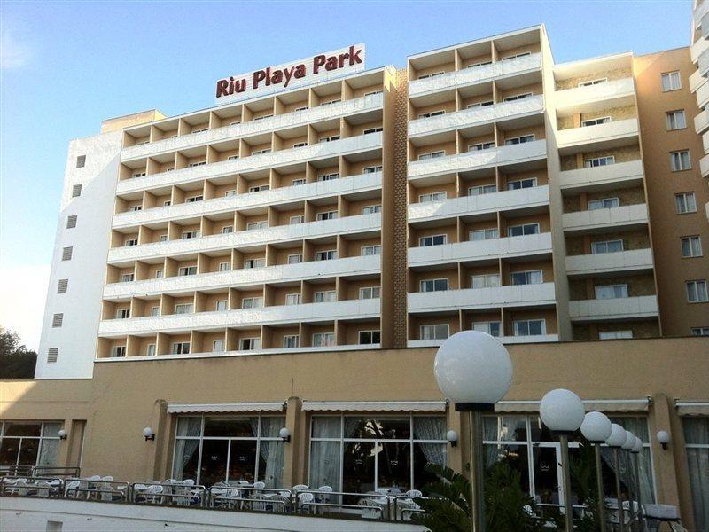 Hotel Riu Playa Park Playa de Palma  Exterior foto