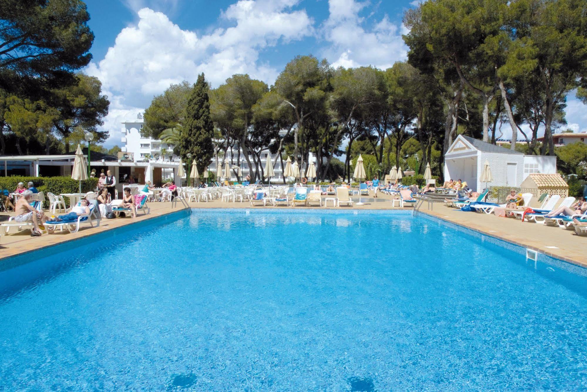 Hotel Riu Playa Park Playa de Palma  Exterior foto